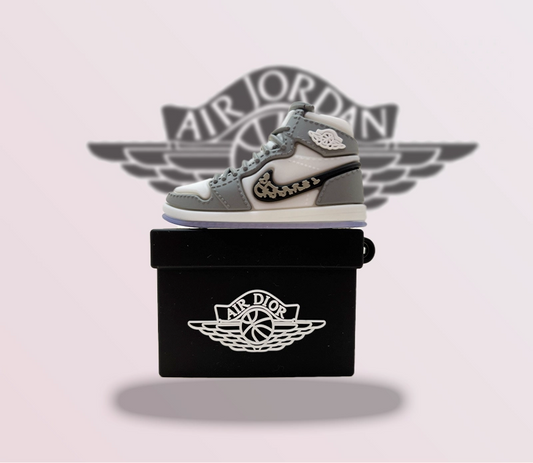 Air Jordan 1 Dior AirPods Кейс